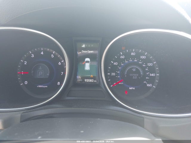 Продаж на аукціоні авто 2013 Hyundai Santa Fe Sport 2.0t, vin: 5XYZUDLA3DG064945, номер лоту: 45019881