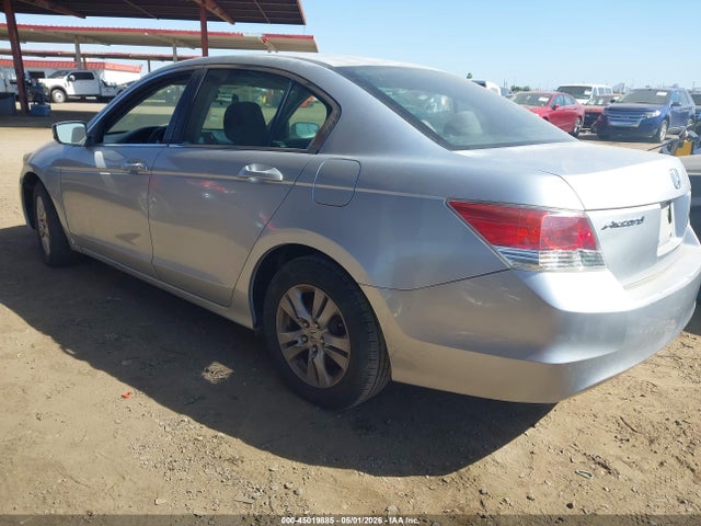2009 Honda Accord 2.4 Lx-p მანქანა იყიდება აუქციონზე, vin: 1HGCP26489A184045, აუქციონის ნომერი: 45019885