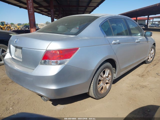 2009 Honda Accord 2.4 Lx-p მანქანა იყიდება აუქციონზე, vin: 1HGCP26489A184045, აუქციონის ნომერი: 45019885
