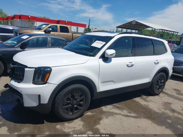 Продажа на аукционе авто 2024 Kia Telluride Sx X-pro, vin: 5XYP5DGC9RG522429, номер лота: 45019886