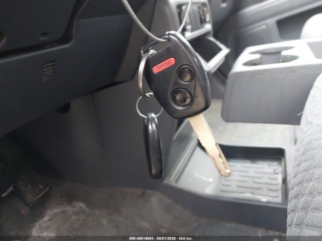 2008 Honda Ridgeline Rts მანქანა იყიდება აუქციონზე, vin: 2HJYK16458H538046, აუქციონის ნომერი: 45019893