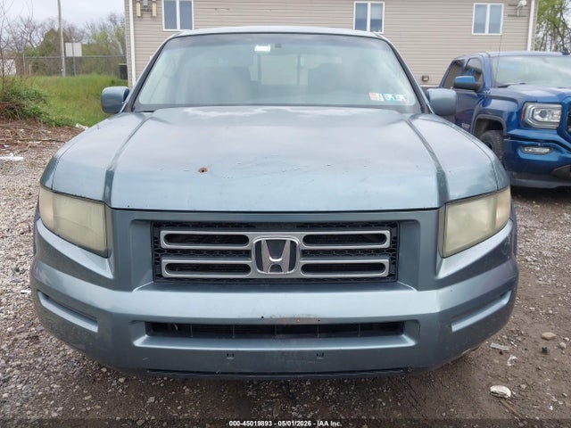 2008 Honda Ridgeline Rts მანქანა იყიდება აუქციონზე, vin: 2HJYK16458H538046, აუქციონის ნომერი: 45019893