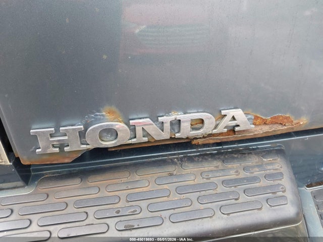 2008 Honda Ridgeline Rts მანქანა იყიდება აუქციონზე, vin: 2HJYK16458H538046, აუქციონის ნომერი: 45019893