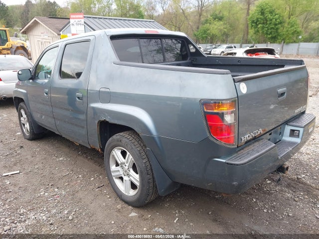 2008 Honda Ridgeline Rts მანქანა იყიდება აუქციონზე, vin: 2HJYK16458H538046, აუქციონის ნომერი: 45019893