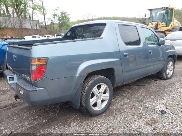 2008 Honda Ridgeline Rts მანქანა იყიდება აუქციონზე, vin: 2HJYK16458H538046, აუქციონის ნომერი: 45019893