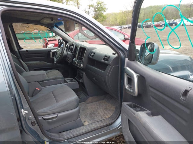 2008 Honda Ridgeline Rts მანქანა იყიდება აუქციონზე, vin: 2HJYK16458H538046, აუქციონის ნომერი: 45019893
