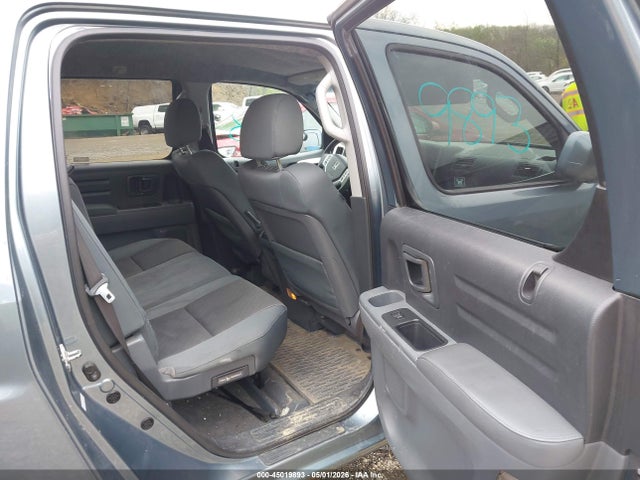 2008 Honda Ridgeline Rts მანქანა იყიდება აუქციონზე, vin: 2HJYK16458H538046, აუქციონის ნომერი: 45019893