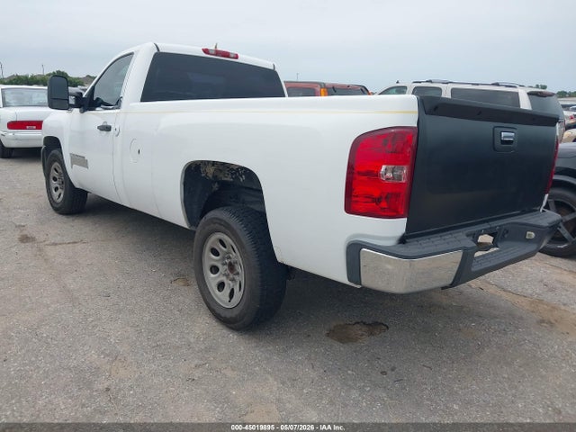 2008 Chevrolet Silverado 1500 Work Truck მანქანა იყიდება აუქციონზე, vin: 1GCEC14X18Z129995, აუქციონის ნომერი: 45019895