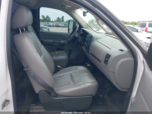 2008 Chevrolet Silverado 1500 Work Truck მანქანა იყიდება აუქციონზე, vin: 1GCEC14X18Z129995, აუქციონის ნომერი: 45019895