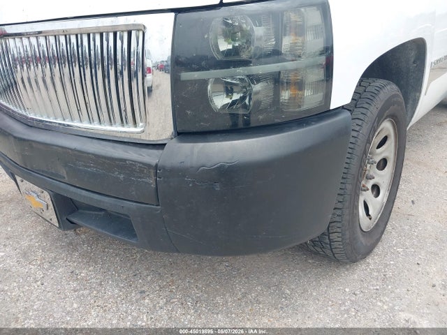 2008 Chevrolet Silverado 1500 Work Truck მანქანა იყიდება აუქციონზე, vin: 1GCEC14X18Z129995, აუქციონის ნომერი: 45019895