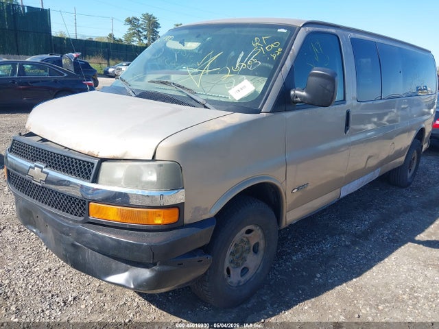 Aukcja sprzedaży 2005 Chevrolet Express, vin: 1GAHG39UX51224697, numer aukcji: 45019900