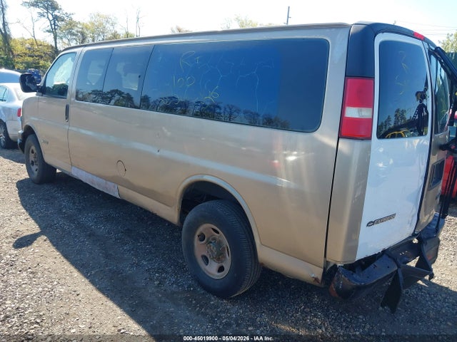 Aukcja sprzedaży 2005 Chevrolet Express, vin: 1GAHG39UX51224697, numer aukcji: 45019900