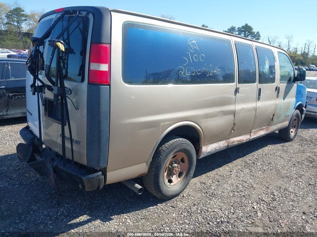 Aukcja sprzedaży 2005 Chevrolet Express, vin: 1GAHG39UX51224697, numer aukcji: 45019900