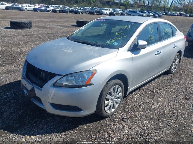 Продаж на аукціоні авто 2015 Nissan Sentra S, vin: 3N1AB7AP2FY354445, номер лоту: 45019901