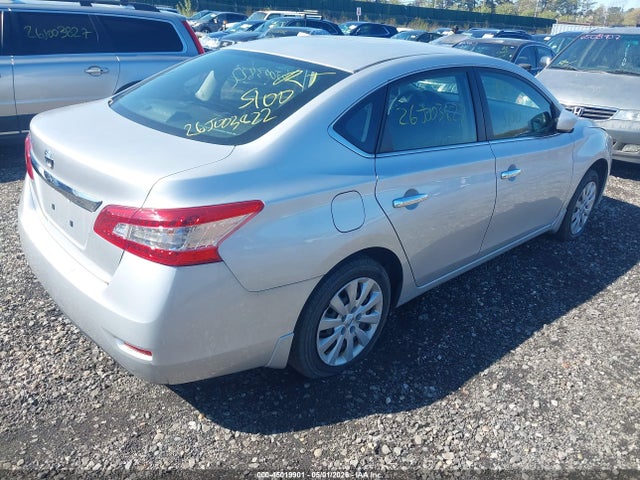 Продаж на аукціоні авто 2015 Nissan Sentra S, vin: 3N1AB7AP2FY354445, номер лоту: 45019901