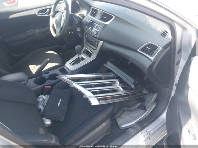 Продаж на аукціоні авто 2015 Nissan Sentra S, vin: 3N1AB7AP2FY354445, номер лоту: 45019901