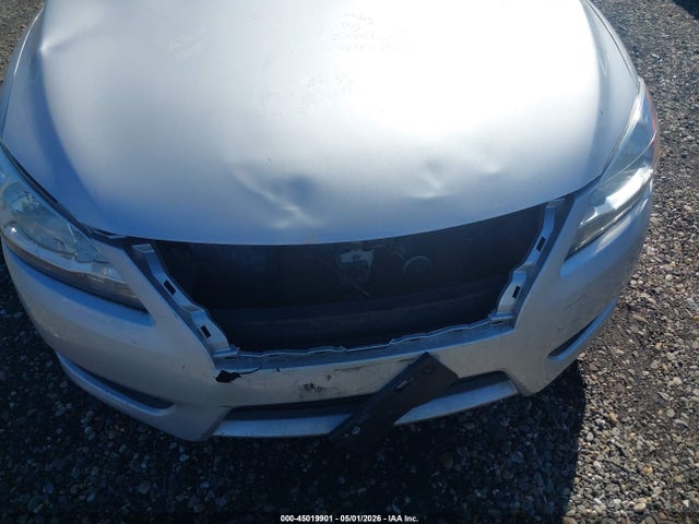 Продаж на аукціоні авто 2015 Nissan Sentra S, vin: 3N1AB7AP2FY354445, номер лоту: 45019901