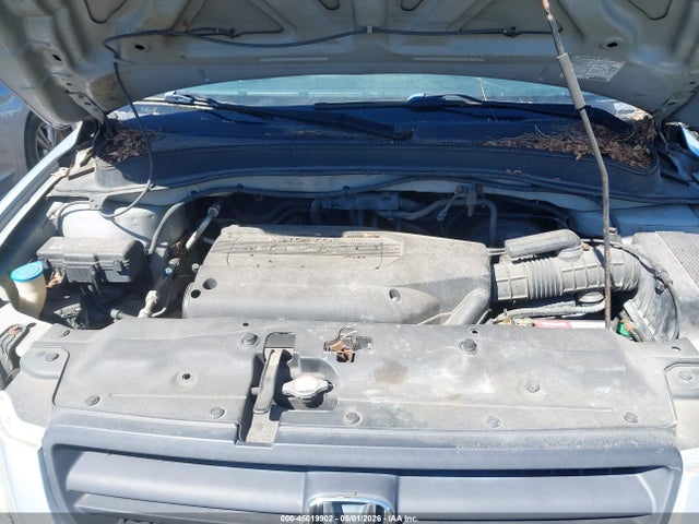 45019902 :رقم المزاد ، 2HKYF18644H515141 vin ، 2004 Honda Pilot Ex-l مزاد بيع