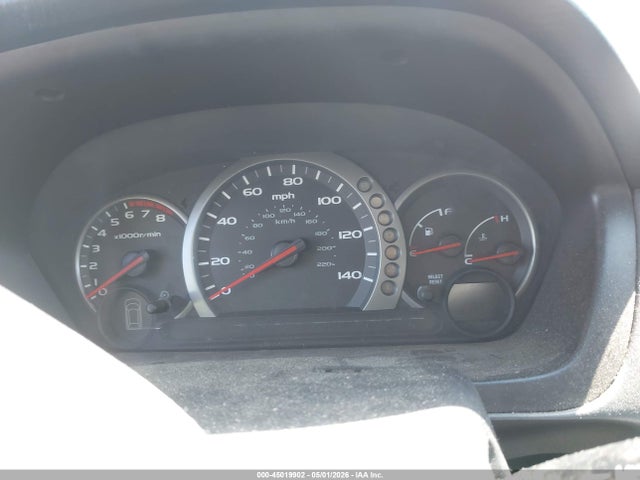 45019902 :رقم المزاد ، 2HKYF18644H515141 vin ، 2004 Honda Pilot Ex-l مزاد بيع