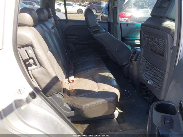 45019902 :رقم المزاد ، 2HKYF18644H515141 vin ، 2004 Honda Pilot Ex-l مزاد بيع