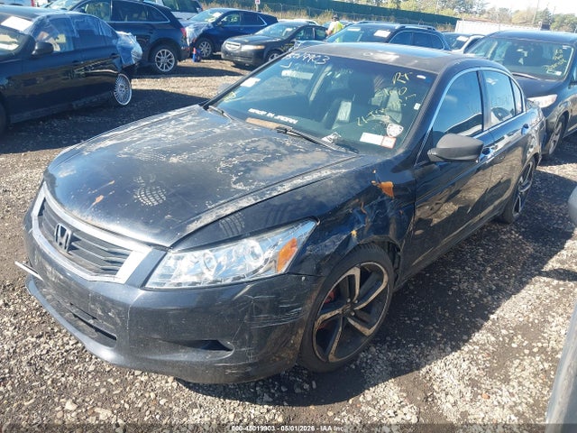 45019903 :رقم المزاد ، 1HGCP36818A081072 vin ، 2008 Honda Accord 3.5 Ex-l مزاد بيع
