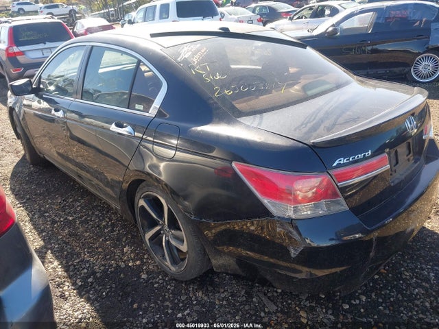 45019903 :رقم المزاد ، 1HGCP36818A081072 vin ، 2008 Honda Accord 3.5 Ex-l مزاد بيع
