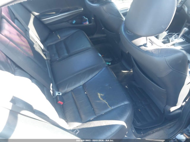 45019903 :رقم المزاد ، 1HGCP36818A081072 vin ، 2008 Honda Accord 3.5 Ex-l مزاد بيع