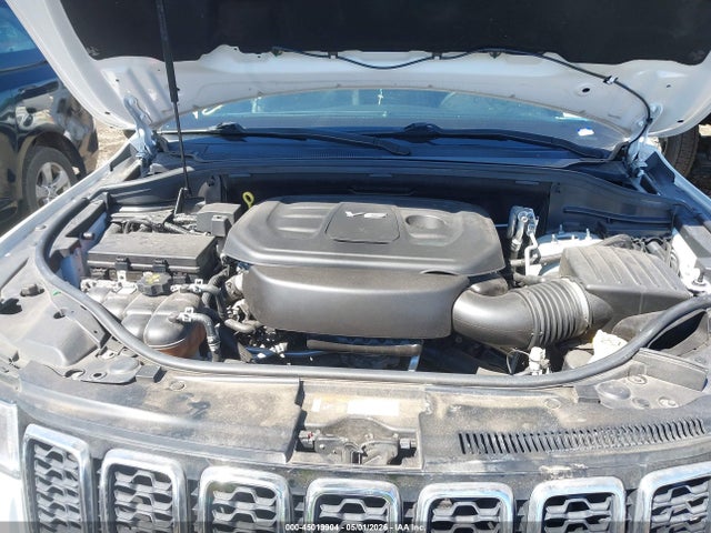 2018 Jeep Grand Cherokee Limited 4x4 მანქანა იყიდება აუქციონზე, vin: 1C4RJFBG5JC394242, აუქციონის ნომერი: 45019904