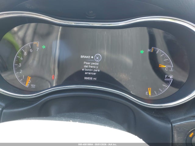 2018 Jeep Grand Cherokee Limited 4x4 მანქანა იყიდება აუქციონზე, vin: 1C4RJFBG5JC394242, აუქციონის ნომერი: 45019904