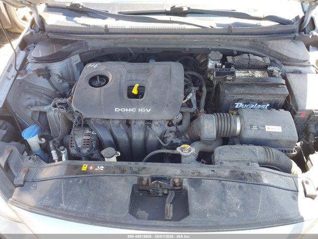 Продаж на аукціоні авто 2017 Hyundai Elantra Se, vin: 5NPD84LF8HH088585, номер лоту: 45019905