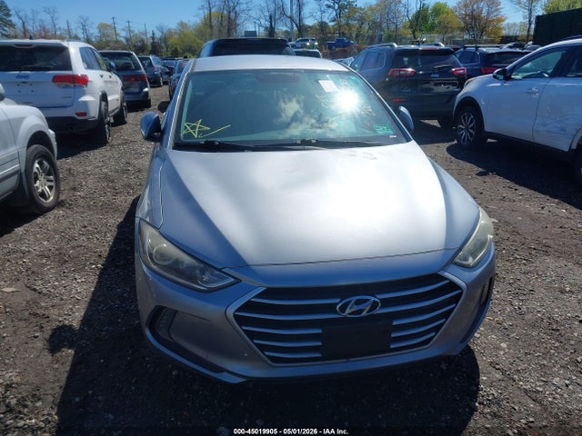 Продаж на аукціоні авто 2017 Hyundai Elantra Se, vin: 5NPD84LF8HH088585, номер лоту: 45019905