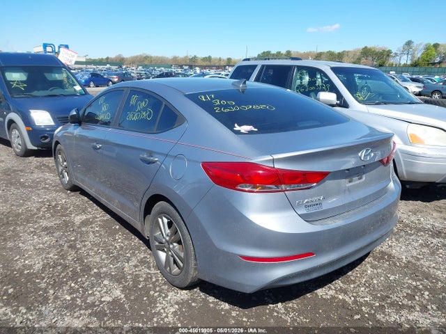 Продаж на аукціоні авто 2017 Hyundai Elantra Se, vin: 5NPD84LF8HH088585, номер лоту: 45019905