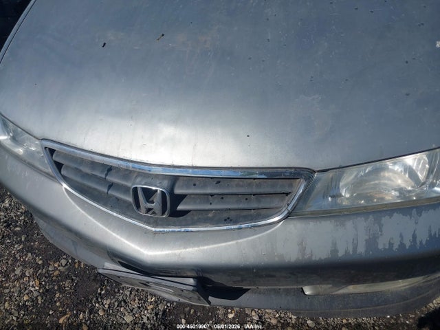 45019907 :رقم المزاد ، 2HKRL18601H559839 vin ، 2001 Honda Odyssey Ex مزاد بيع