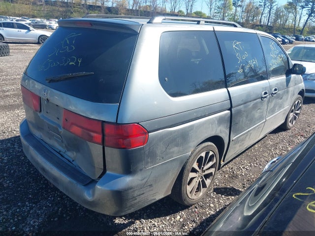 45019907 :رقم المزاد ، 2HKRL18601H559839 vin ، 2001 Honda Odyssey Ex مزاد بيع