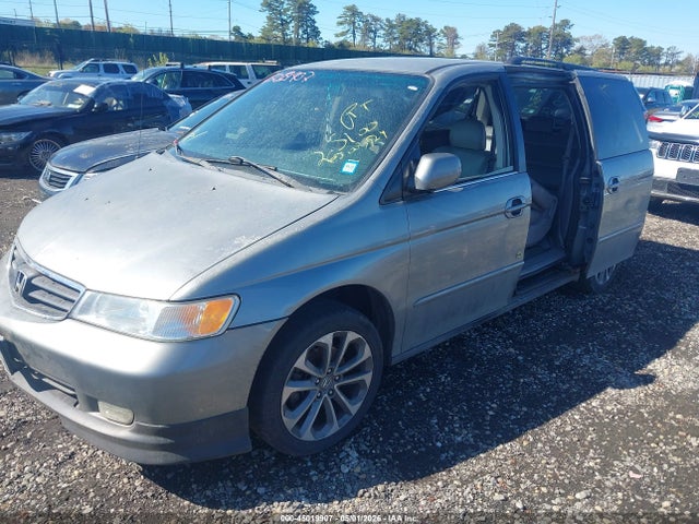 45019907 :رقم المزاد ، 2HKRL18601H559839 vin ، 2001 Honda Odyssey Ex مزاد بيع