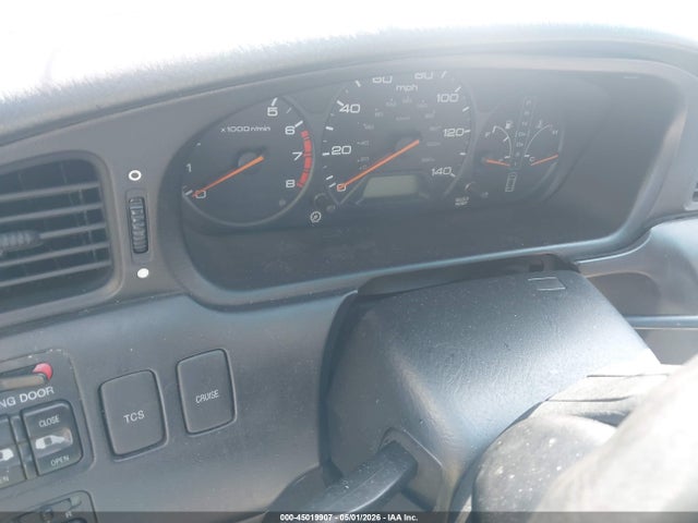 45019907 :رقم المزاد ، 2HKRL18601H559839 vin ، 2001 Honda Odyssey Ex مزاد بيع