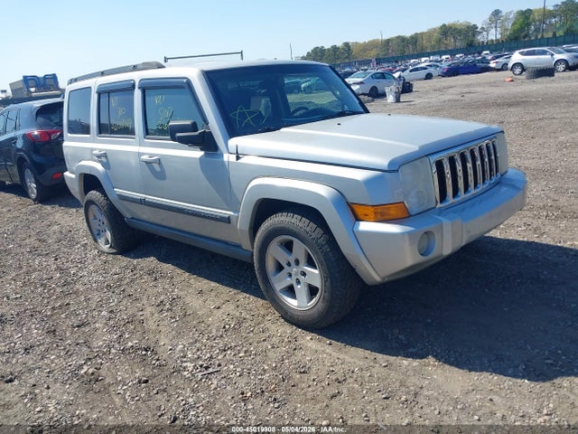 2007 Jeep Commander Sport მანქანა იყიდება აუქციონზე, vin: 1J8HG48K17C530538, აუქციონის ნომერი: 45019908