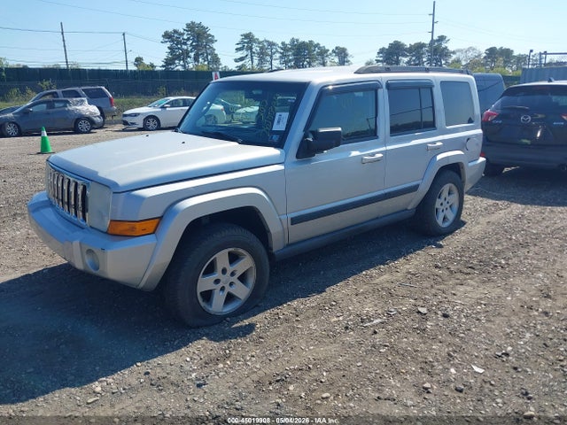 2007 Jeep Commander Sport მანქანა იყიდება აუქციონზე, vin: 1J8HG48K17C530538, აუქციონის ნომერი: 45019908