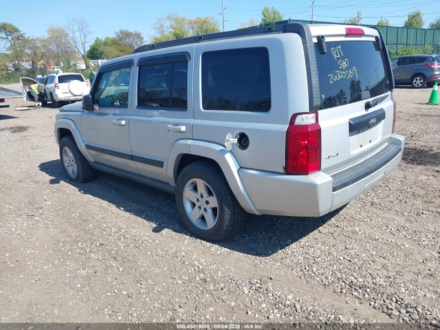 2007 Jeep Commander Sport მანქანა იყიდება აუქციონზე, vin: 1J8HG48K17C530538, აუქციონის ნომერი: 45019908