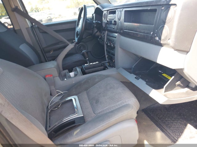 2007 Jeep Commander Sport მანქანა იყიდება აუქციონზე, vin: 1J8HG48K17C530538, აუქციონის ნომერი: 45019908