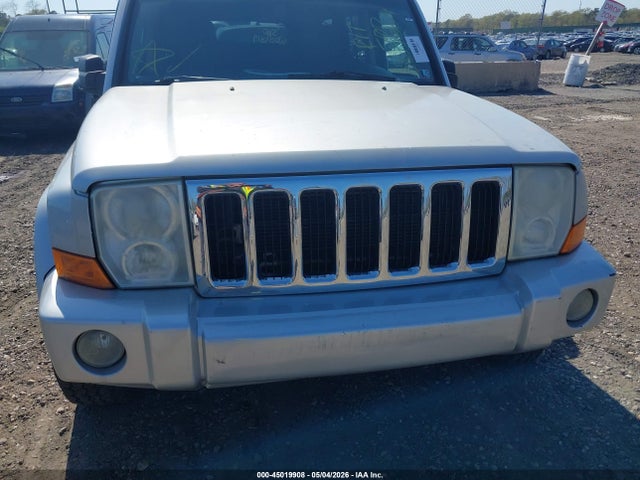 2007 Jeep Commander Sport მანქანა იყიდება აუქციონზე, vin: 1J8HG48K17C530538, აუქციონის ნომერი: 45019908