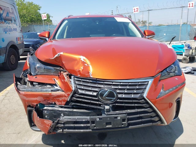Продаж на аукціоні авто 2021 Lexus Nx 300, vin: JTJDARBZ4M2198989, номер лоту: 45019911