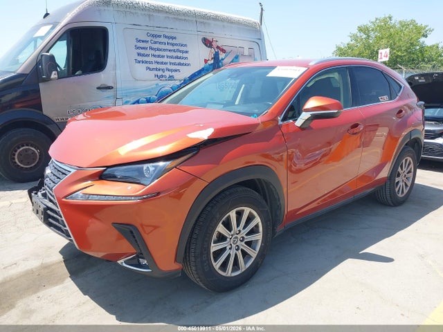 Продаж на аукціоні авто 2021 Lexus Nx 300, vin: JTJDARBZ4M2198989, номер лоту: 45019911