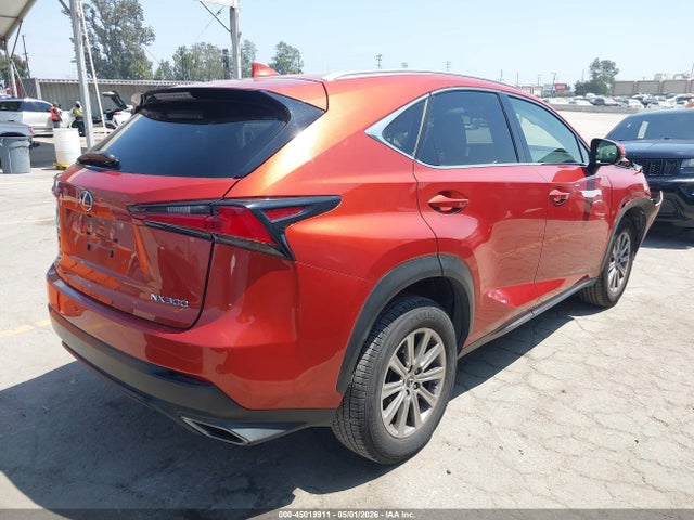 Продаж на аукціоні авто 2021 Lexus Nx 300, vin: JTJDARBZ4M2198989, номер лоту: 45019911