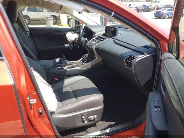 Продаж на аукціоні авто 2021 Lexus Nx 300, vin: JTJDARBZ4M2198989, номер лоту: 45019911