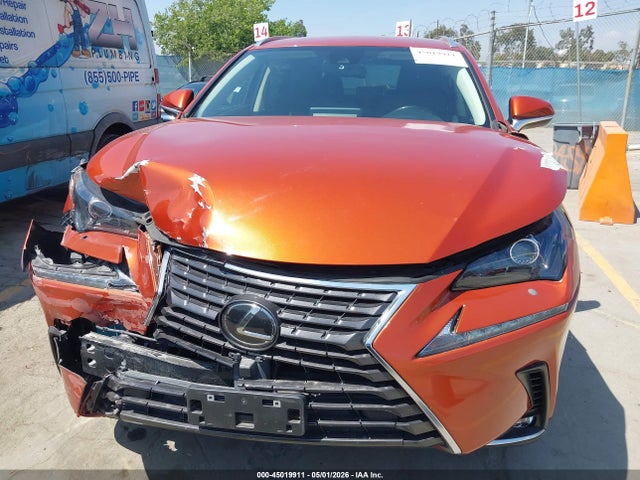 Продаж на аукціоні авто 2021 Lexus Nx 300, vin: JTJDARBZ4M2198989, номер лоту: 45019911