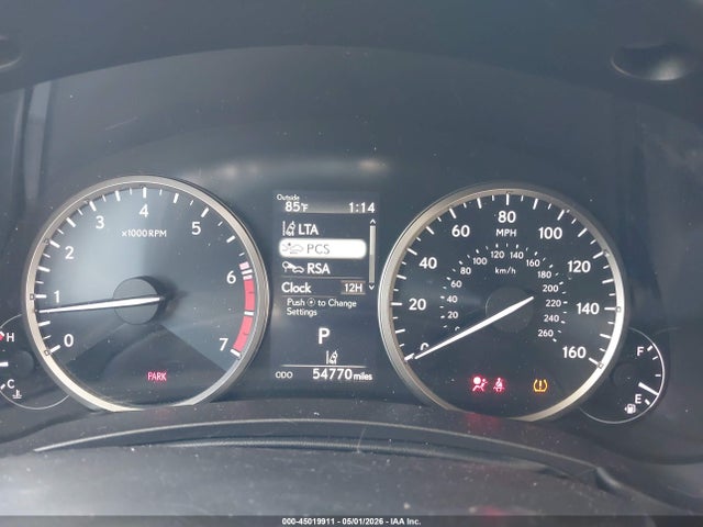 Продаж на аукціоні авто 2021 Lexus Nx 300, vin: JTJDARBZ4M2198989, номер лоту: 45019911