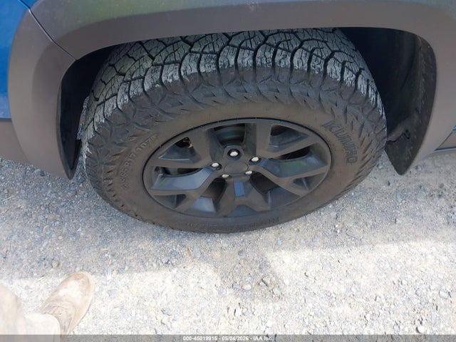 Aukcja sprzedaży 2018 Jeep Cherokee Trailhawk 4x4, vin: 1C4PJMBB9JD546324, numer aukcji: 45019915