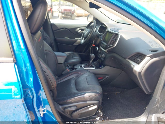 Aukcja sprzedaży 2018 Jeep Cherokee Trailhawk 4x4, vin: 1C4PJMBB9JD546324, numer aukcji: 45019915