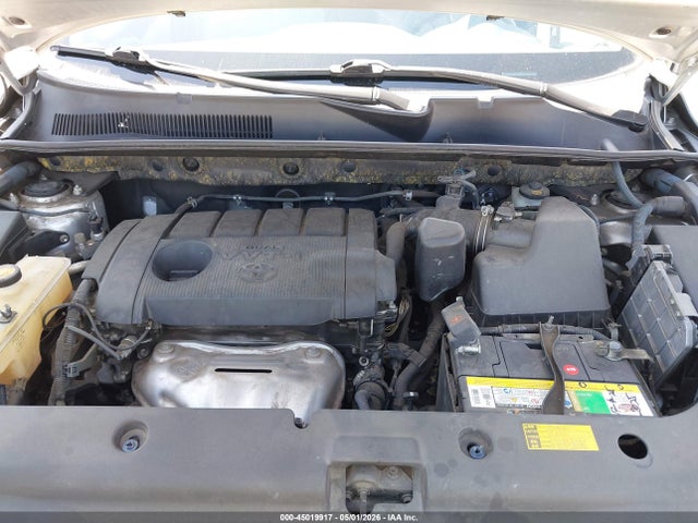 2011 Toyota Rav4 მანქანა იყიდება აუქციონზე, vin: JTMKF4DV9B5042841, აუქციონის ნომერი: 45019917